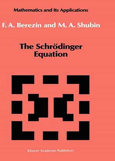 The Schroedinger Equation
