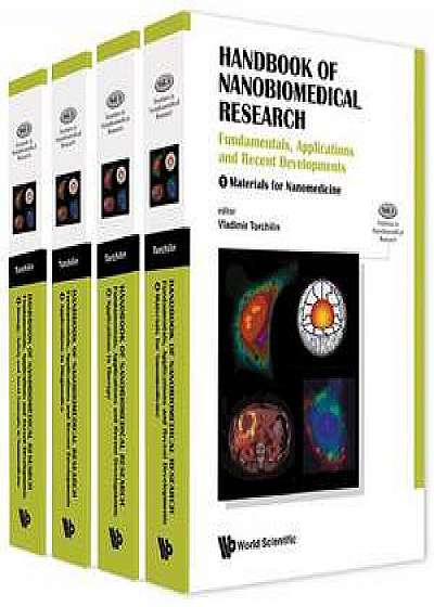 Handbook of Nanobiomedical Research