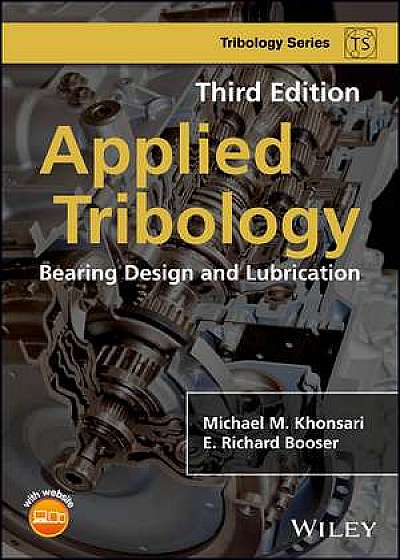 Coperta cărții Applied Tribology