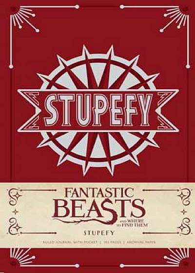 Fantastic Beasts and Where to Find Them Stupefy