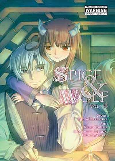 Spice and Wolf, Vol. 13 (manga)