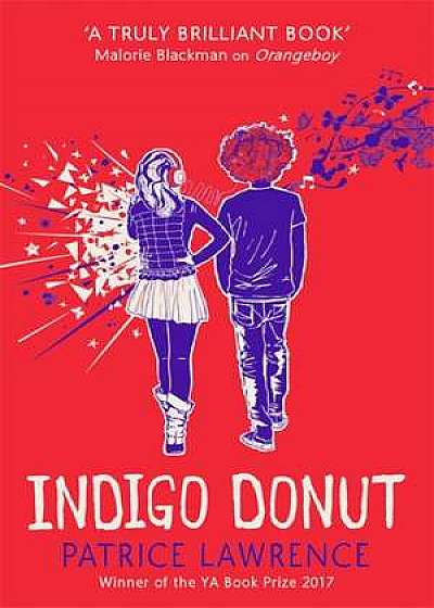 Indigo Donut