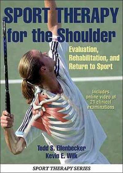 Sport Therapy for the Shoulder