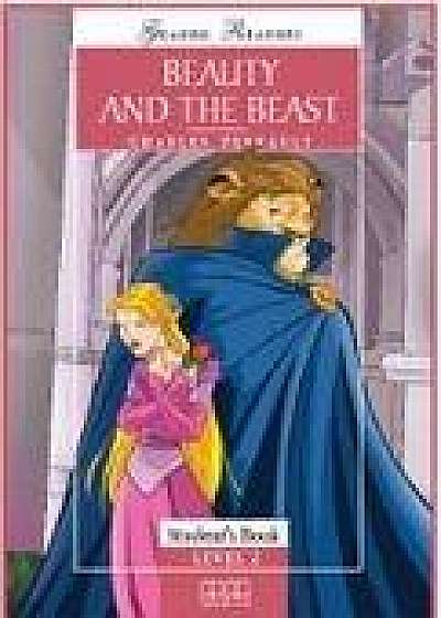 Coperta cărții Beauty and the Beast - Graded Readers Pack