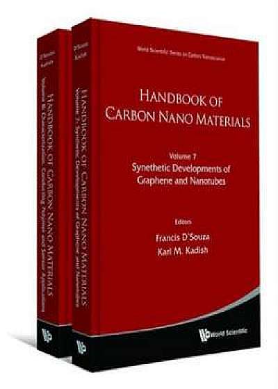 Handbook of Carbon Nano Materials ( vol 7 & vol 8)