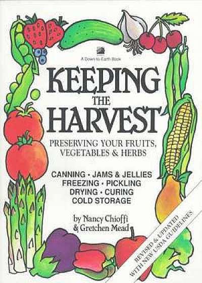 Keeping the Harvest