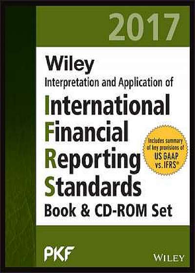 Wiley IFRS 2017 Interpretation and Application of IFRS Standards Set