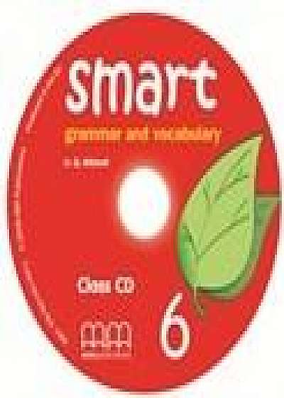 Smart Grammar and Vocabulary 6 - Class CD