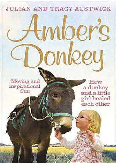 Coperta cărții Amber's Donkey
