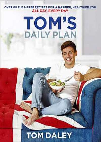 Tom's Daily Plan (Limited Signed edition)