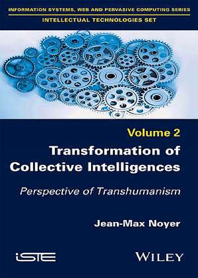 Coperta cărții Transformation of Collective Intelligences