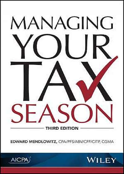 Managing Your Tax Season