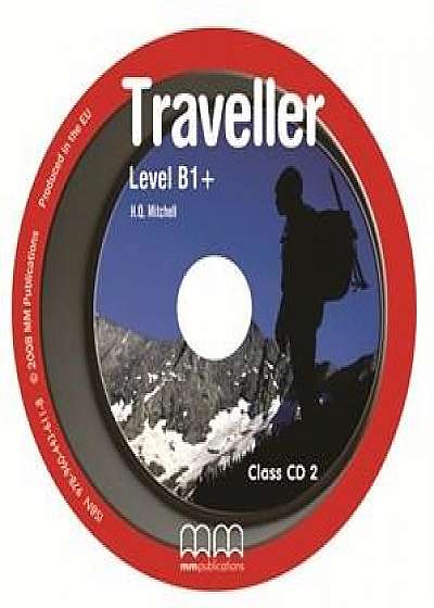Traveller B1+ Class CD