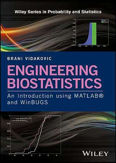 Coperta cărții Engineering Biostatistics