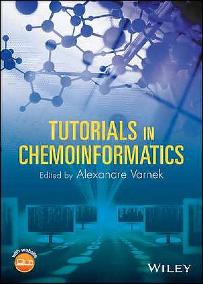 Coperta cărții Tutorials in Chemoinformatics