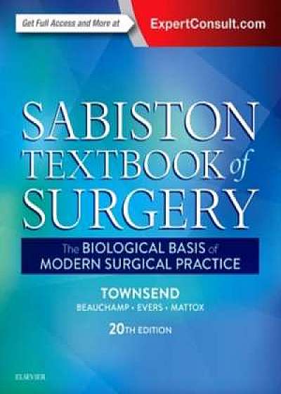 Sabiston Textbook of Surgery