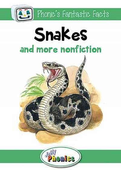Snakes and More Nonfiction