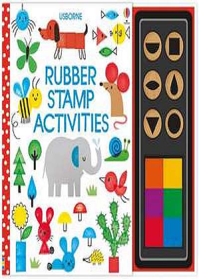 Rubber Stamp Activities