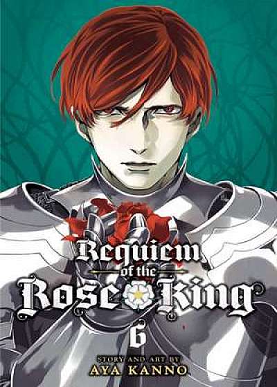 6. Requiem of the Rose King, Vol. 6