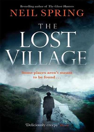 Coperta cărții The Lost Village