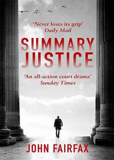 Coperta cărții Summary Justice