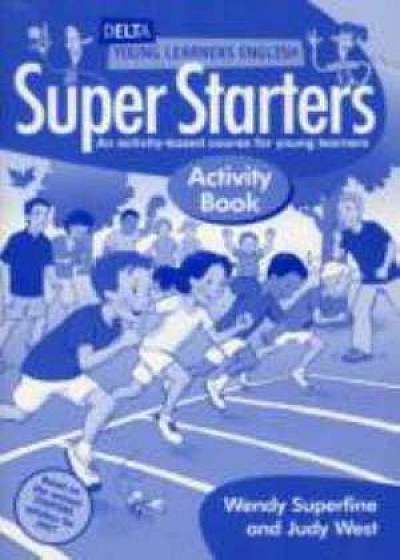 Delta Young Learners English: Super Starters