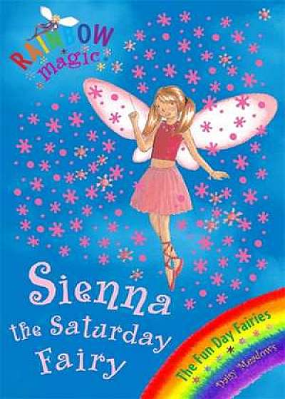 Sienna the Saturday Fairy