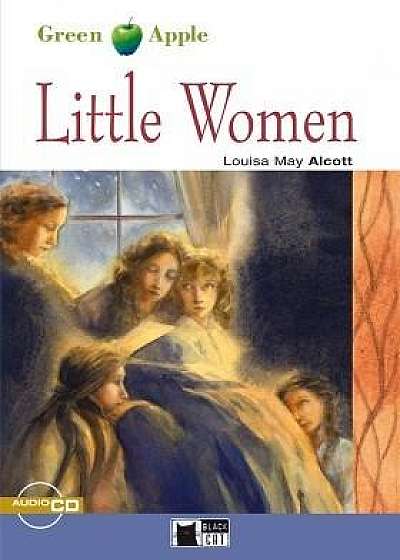 Little Women + CD Audio