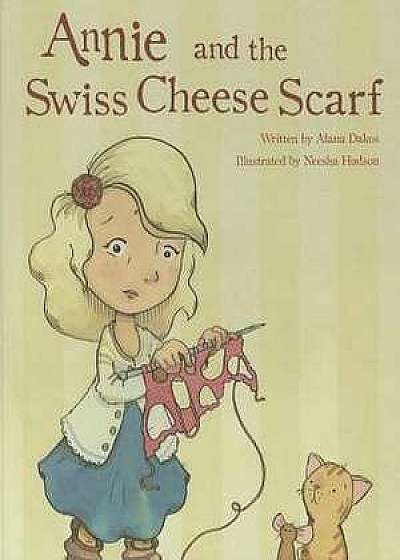 Annie & the Swiss Cheese Scarf