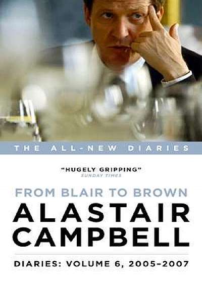 Diaries: From Blair to Brown, 2005