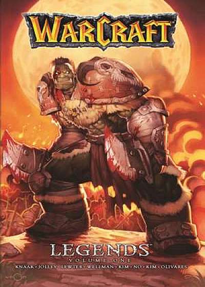 Warcraft Legends, Vol. 1