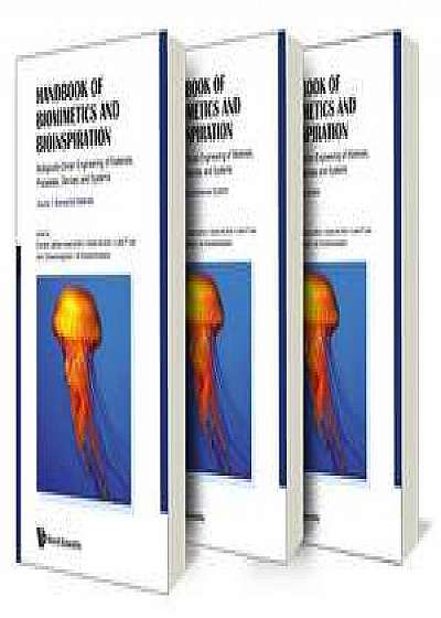 Handbook of Biomimetics and Bioinspiration