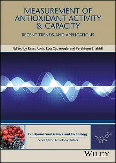 Coperta cărții Measurement of Antioxidant Activity and Capacity