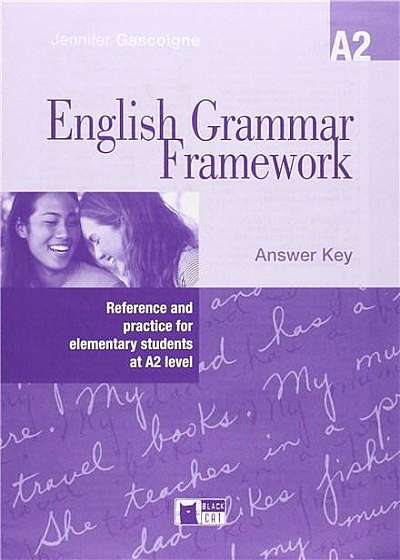English Grammar Framework A2 (Answer Key)