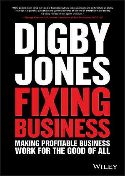 Fixing Business