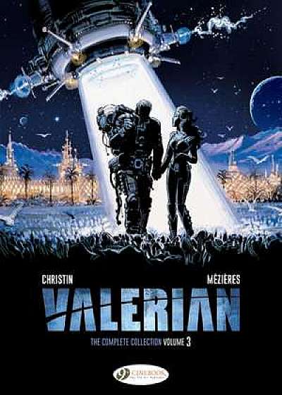 Valerian: The Complete Collection Vol. 3