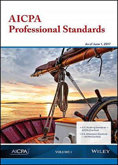 AICPA Professional Standards, 2017, Volume 1