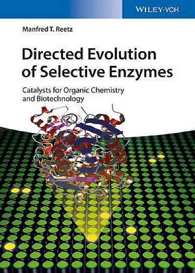Coperta cărții Directed Evolution of Selective Enzymes