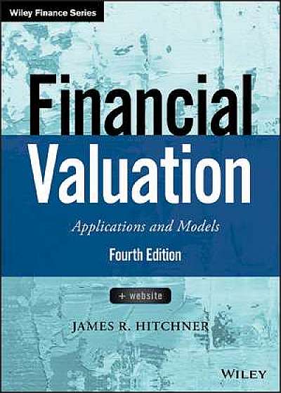 Coperta cărții Financial Valuation de James R. Hitchner
