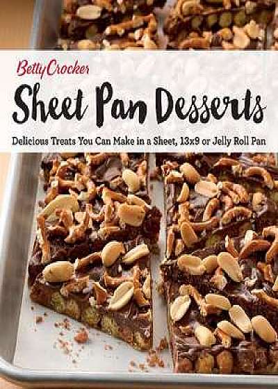 Betty Crocker Sheet Pan Desserts