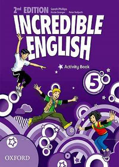 Incredible English: 5: Activity Book