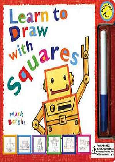 Learn to Draw with Squares