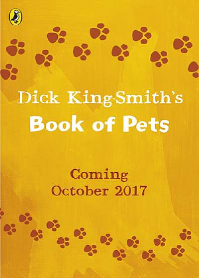 Dick King-Smith’s Book of Pets