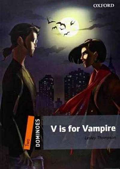 Dominoes 2 Ne Vampire Original Pack