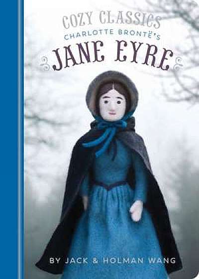 Cozy Classics Jane Eyre