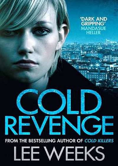 Coperta cărții Cold Revenge