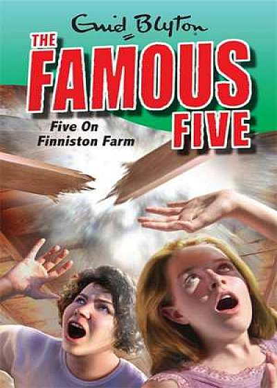 Blyton, E: Five On Finniston Farm