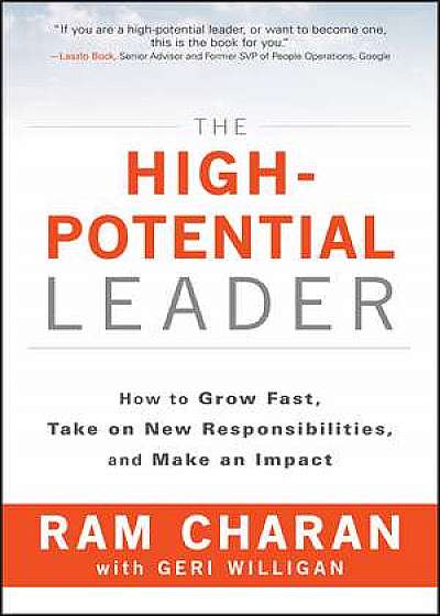 The High–Potential Leader