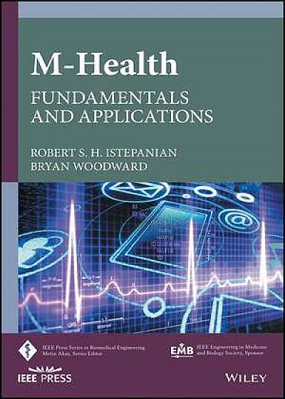 Coperta cărții m–Health
