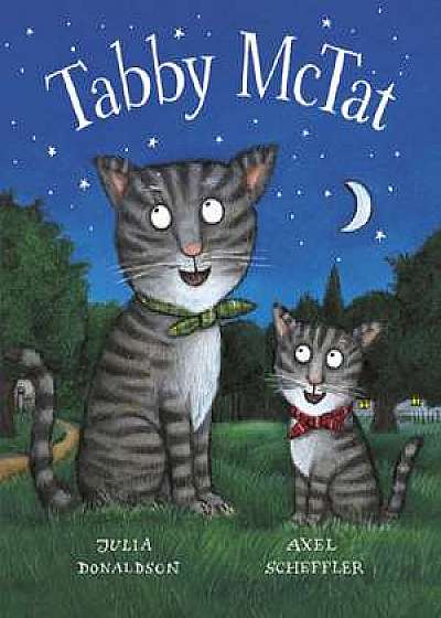 Coperta cărții Tabby McTat Gift-edition